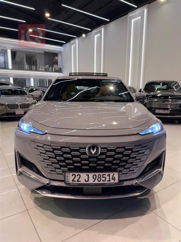 شانجان يوني كي 2025 للبيع في العراق - اربيل